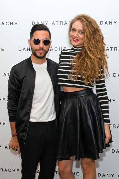 Dany Atrache strikes again in PFW2016